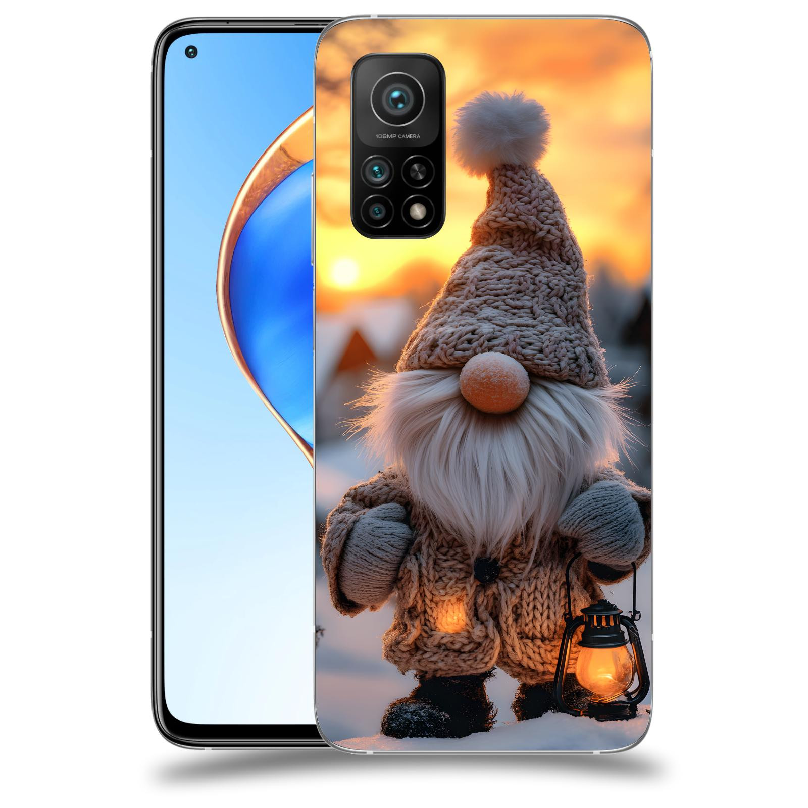 ACOVER Kryt na mobil Xiaomi Mi 10T Pro - Skřítek 2
