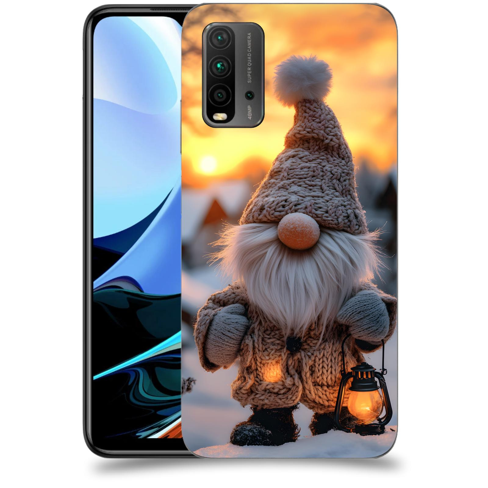 ACOVER Kryt na mobil Xiaomi Redmi 9T - Skřítek 2