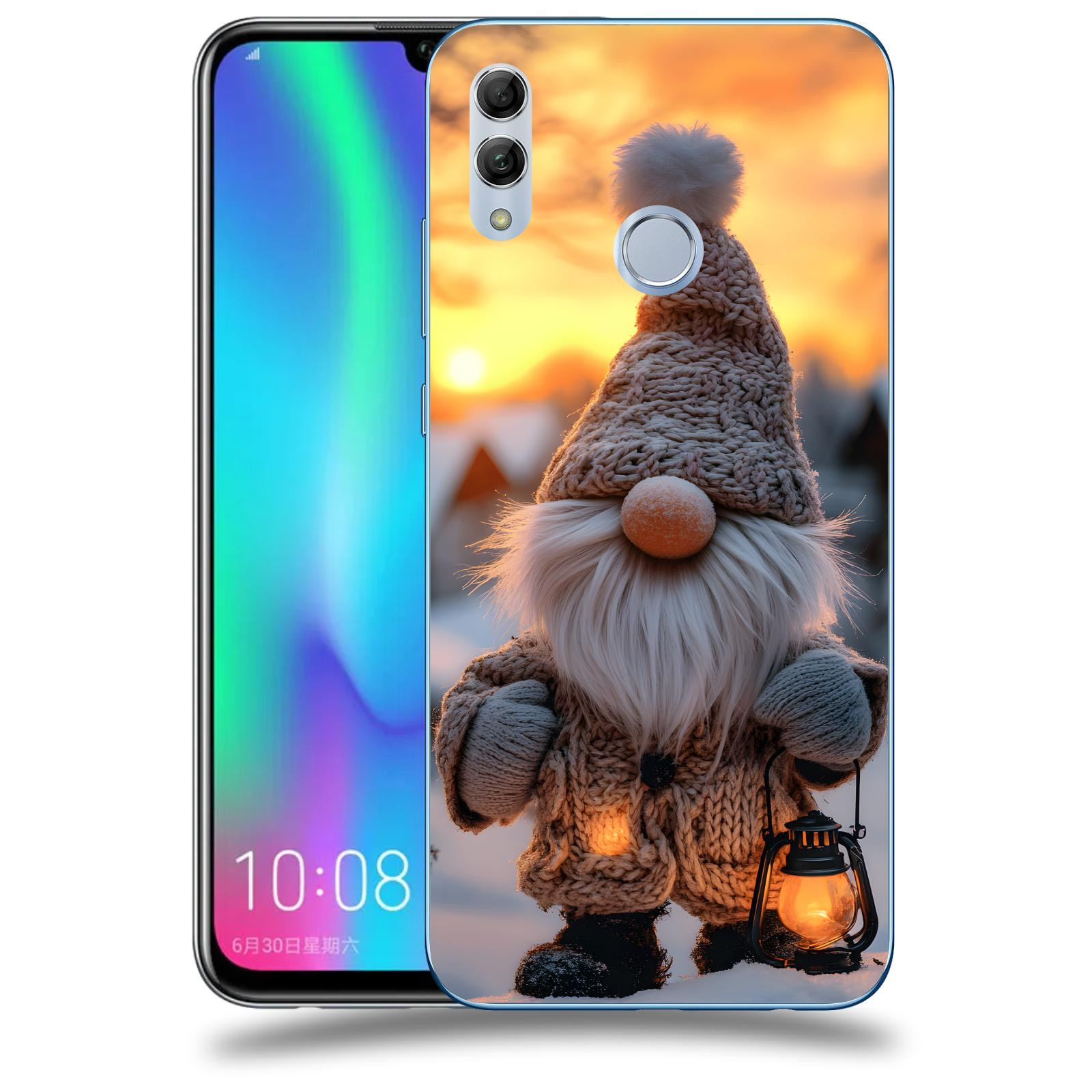 ACOVER Kryt na mobil Honor 10 Lite - Skřítek 2