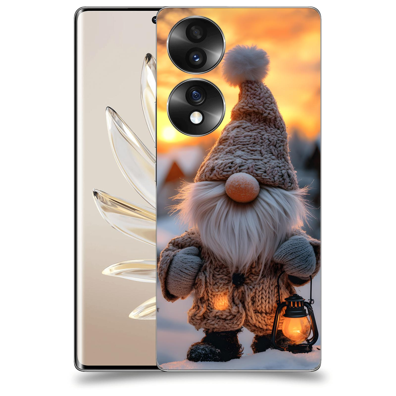 ACOVER Kryt na mobil Honor 70 - Skřítek 2