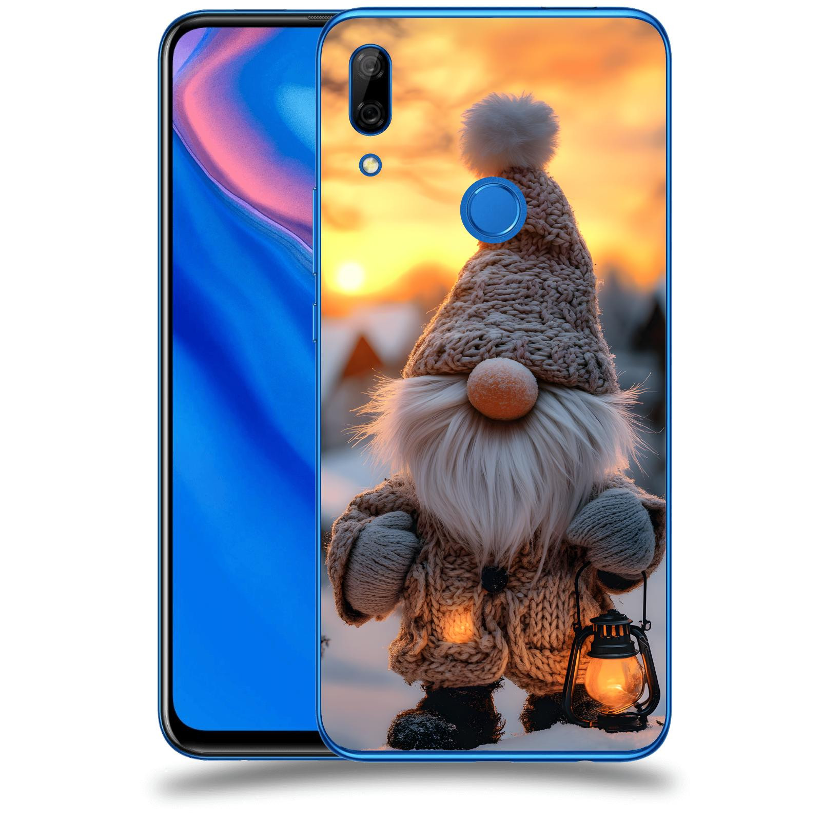 ACOVER Kryt na mobil Huawei P Smart Z - Skřítek 2