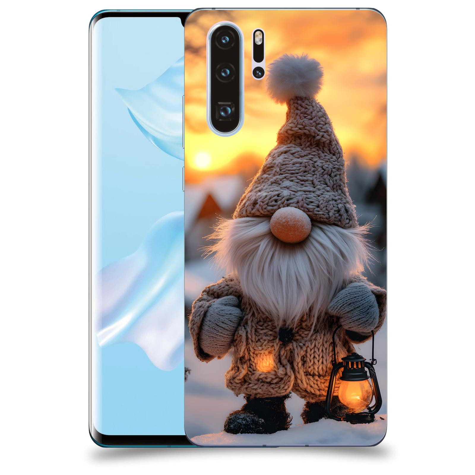 ACOVER Kryt na mobil Huawei P30 - Skřítek 2