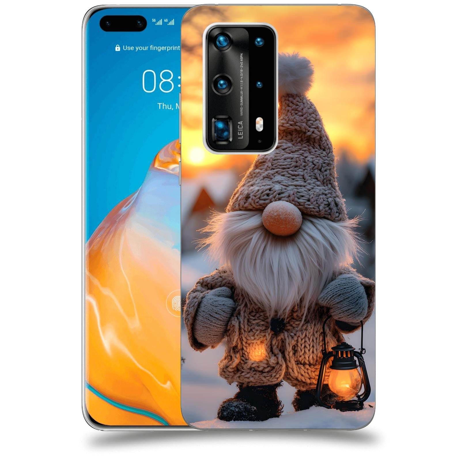 ACOVER Kryt na mobil Huawei P40 Pro - Skřítek 2