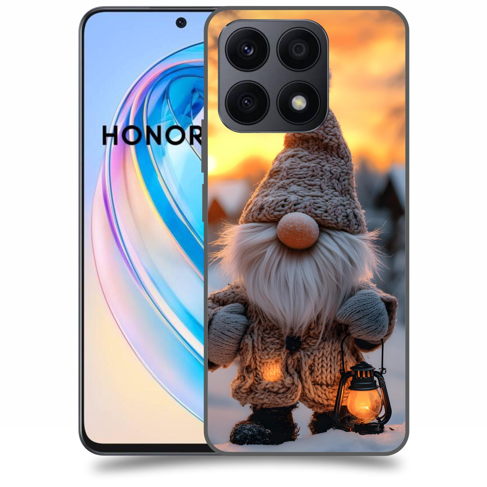 ACOVER Kryt na mobil Honor X8a - Skřítek 2