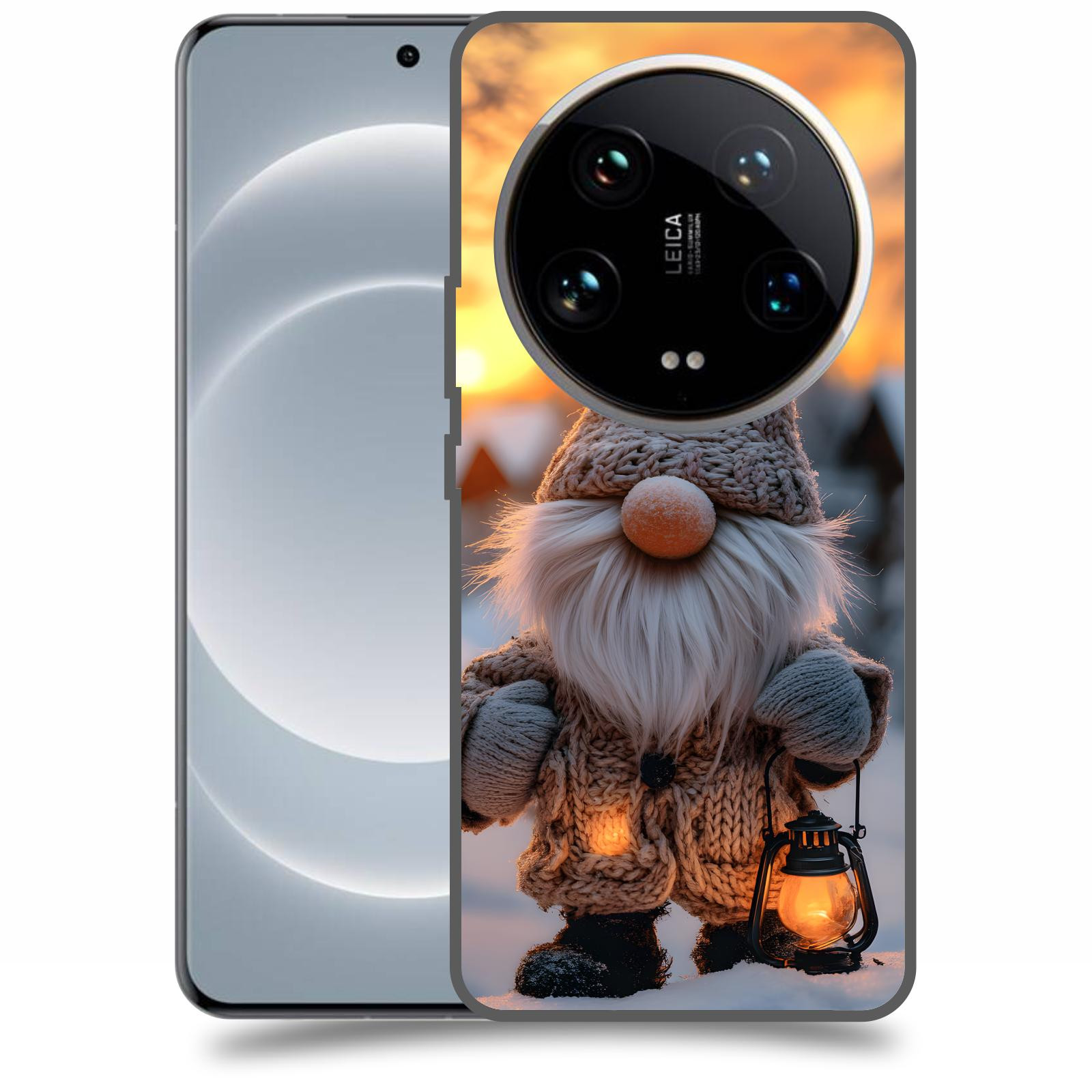 ACOVER Kryt na mobil Xiaomi 14 Ultra - Skřítek 2