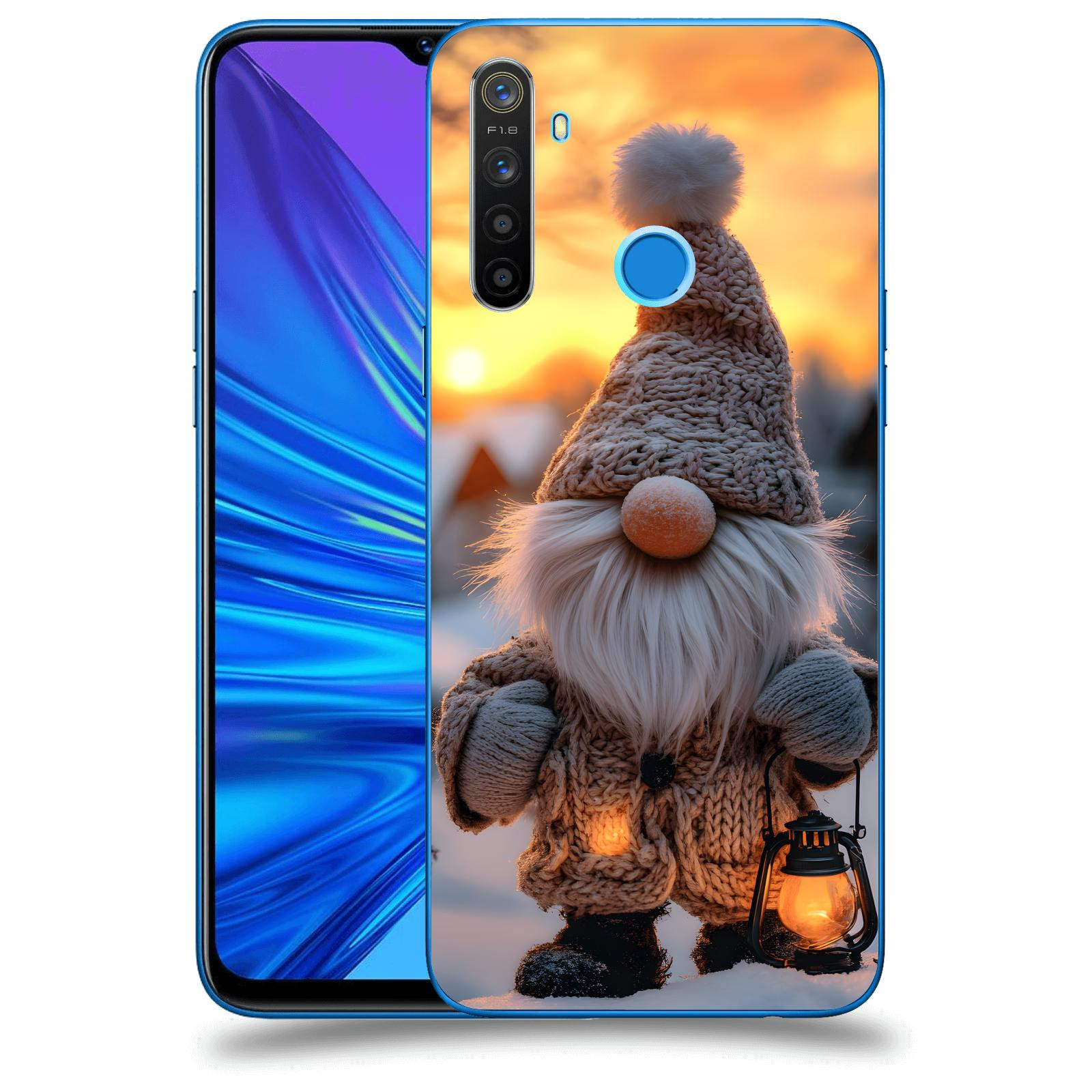 ACOVER Kryt na mobil Realme 5 - Skřítek 2