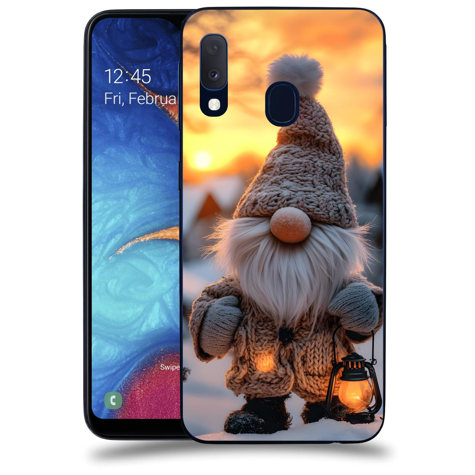 ACOVER Kryt na mobil Samsung Galaxy A20e A202F - Skřítek 2