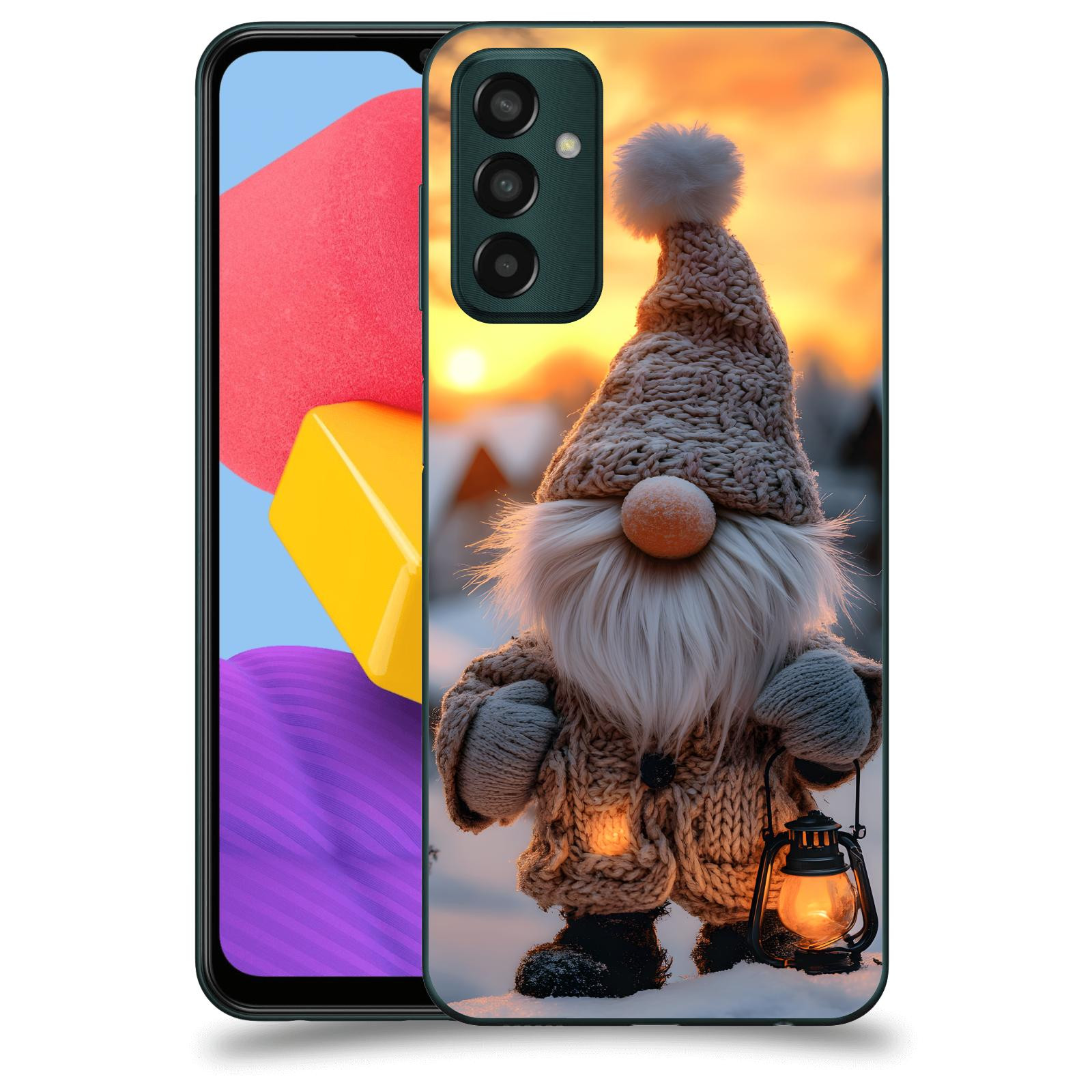 ACOVER Kryt na mobil Samsung Galaxy M13 M135F - Skřítek 2