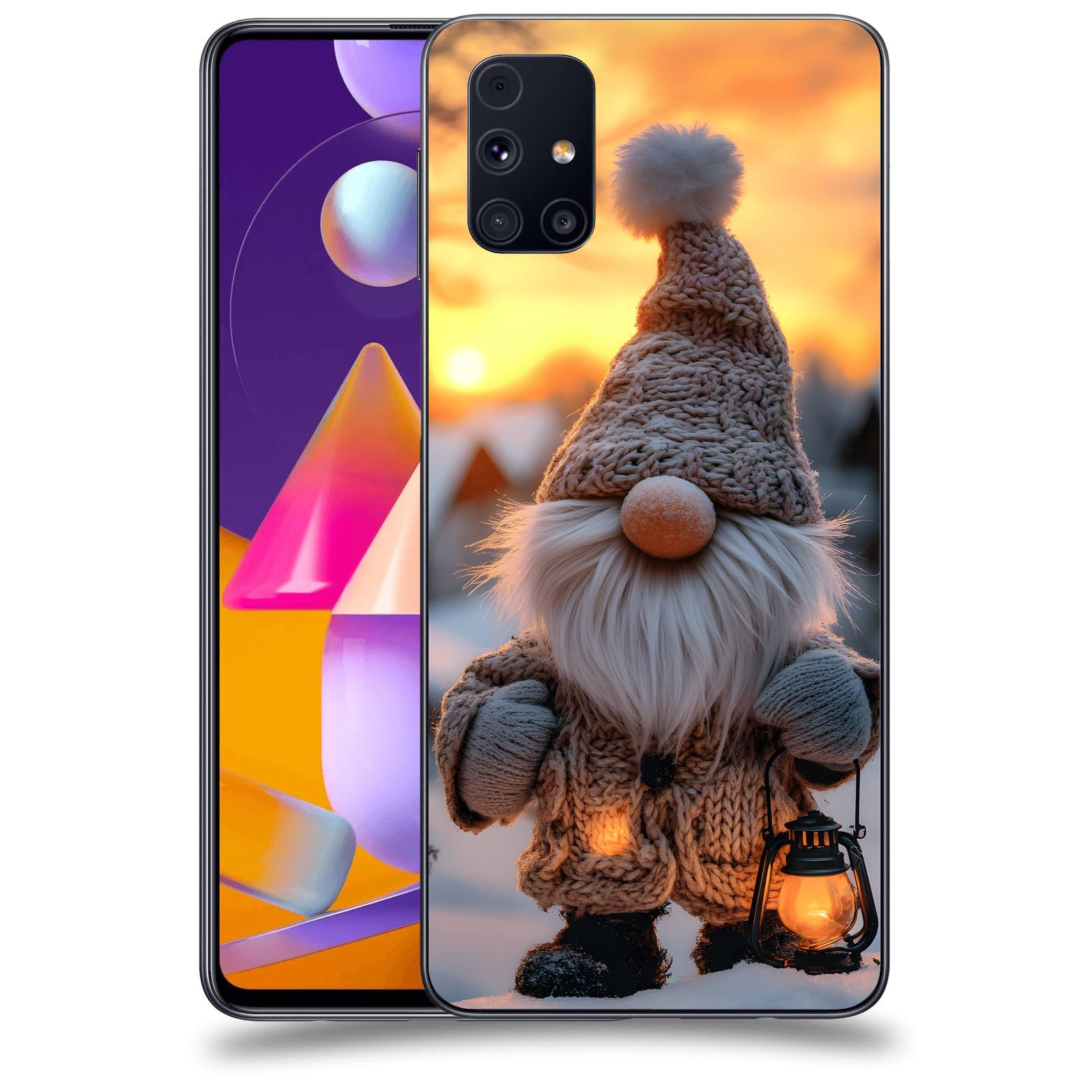 ACOVER Kryt na mobil Samsung Galaxy M31s - Skřítek 2