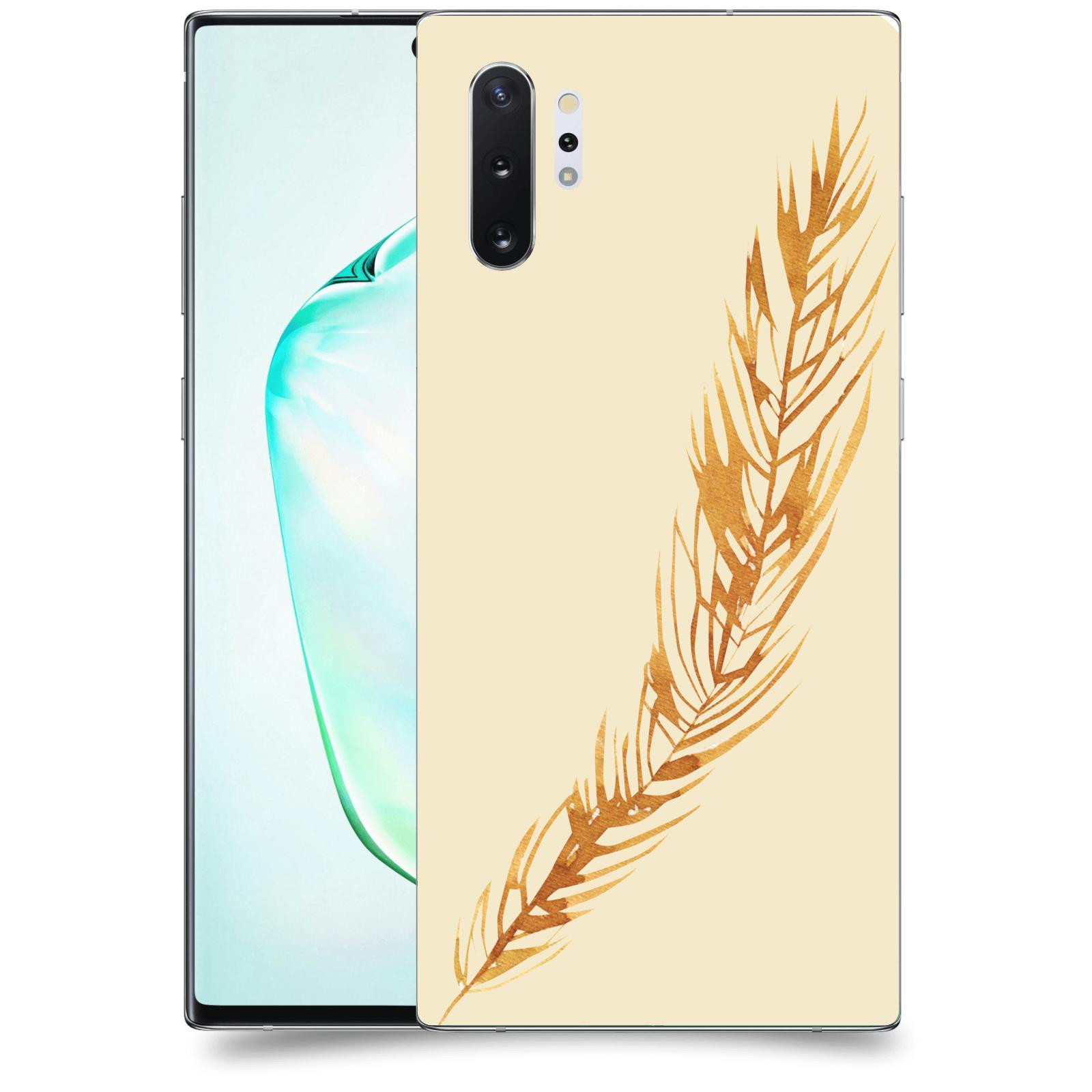 ACOVER Kryt na mobil Samsung Galaxy Note 10+ N975F - Autumn