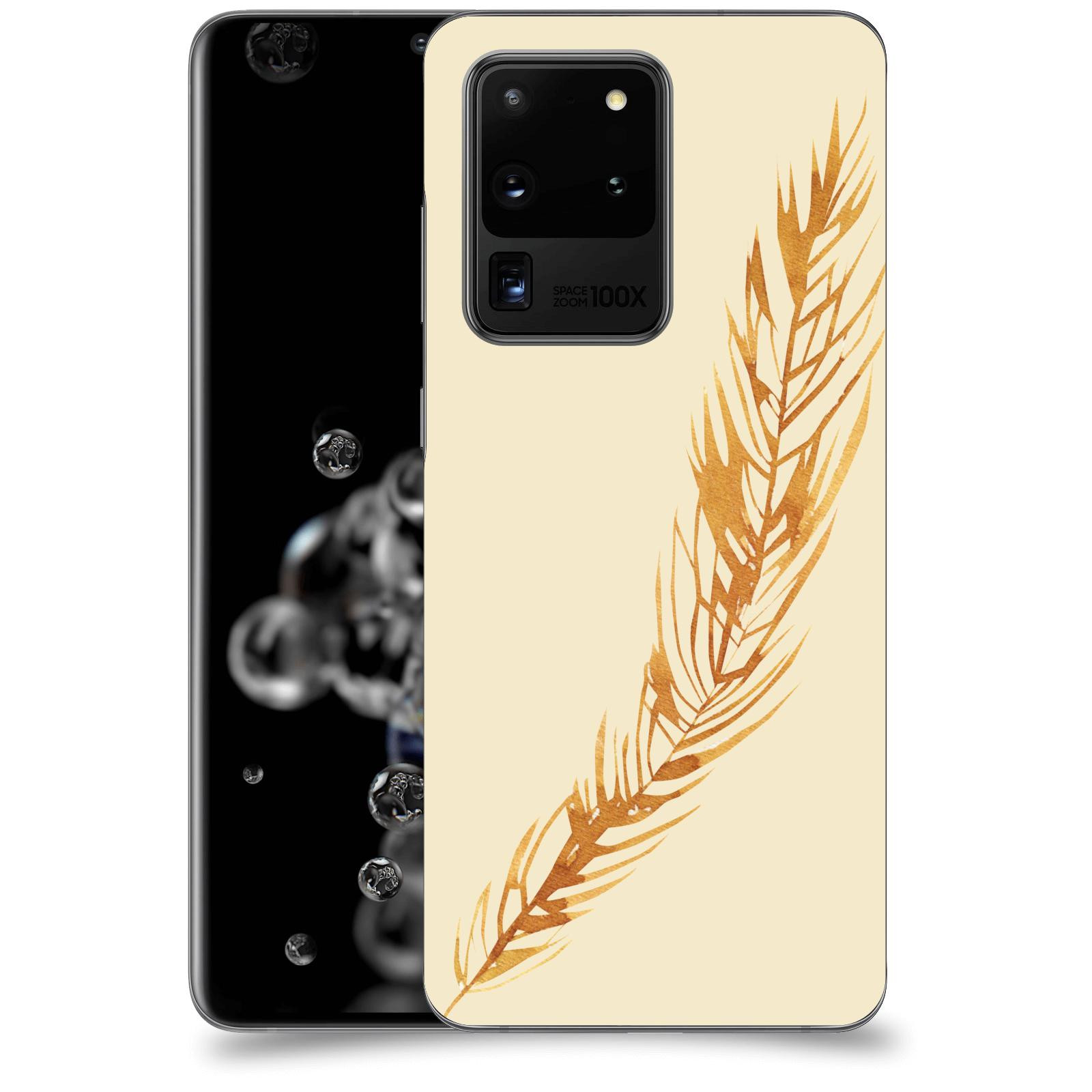 ACOVER Kryt na mobil Samsung Galaxy S20 Ultra 5G G988F - Autumn