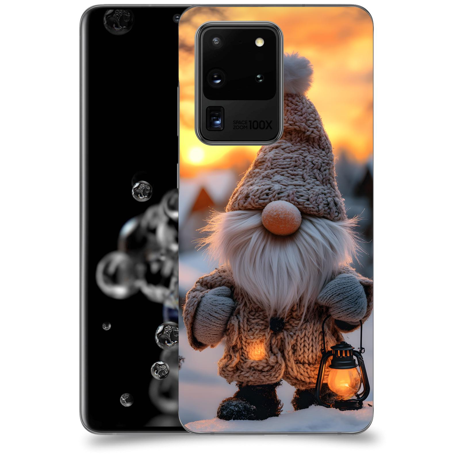 ACOVER Kryt na mobil Samsung Galaxy S20 Ultra 5G G988F - Skřítek 2