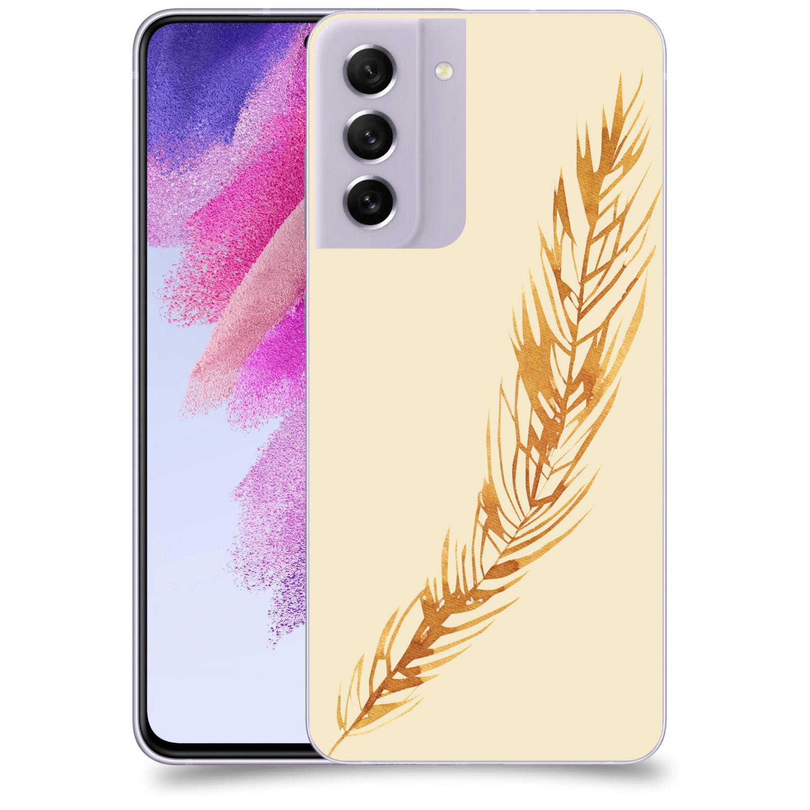 ACOVER Kryt na mobil Samsung Galaxy S21 FE 5G - Autumn