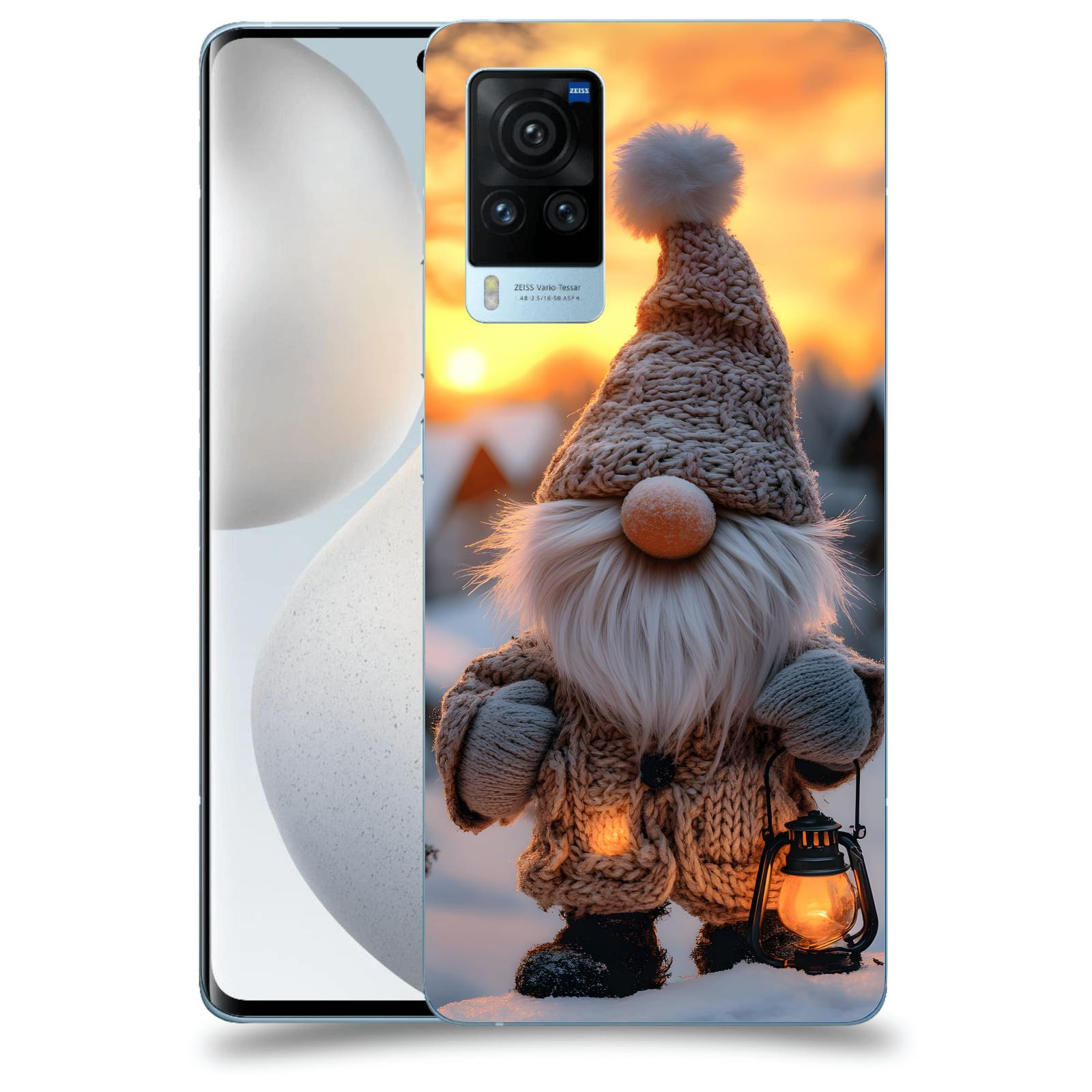 ACOVER Kryt na mobil Vivo X60 Pro 5G - Skřítek 2