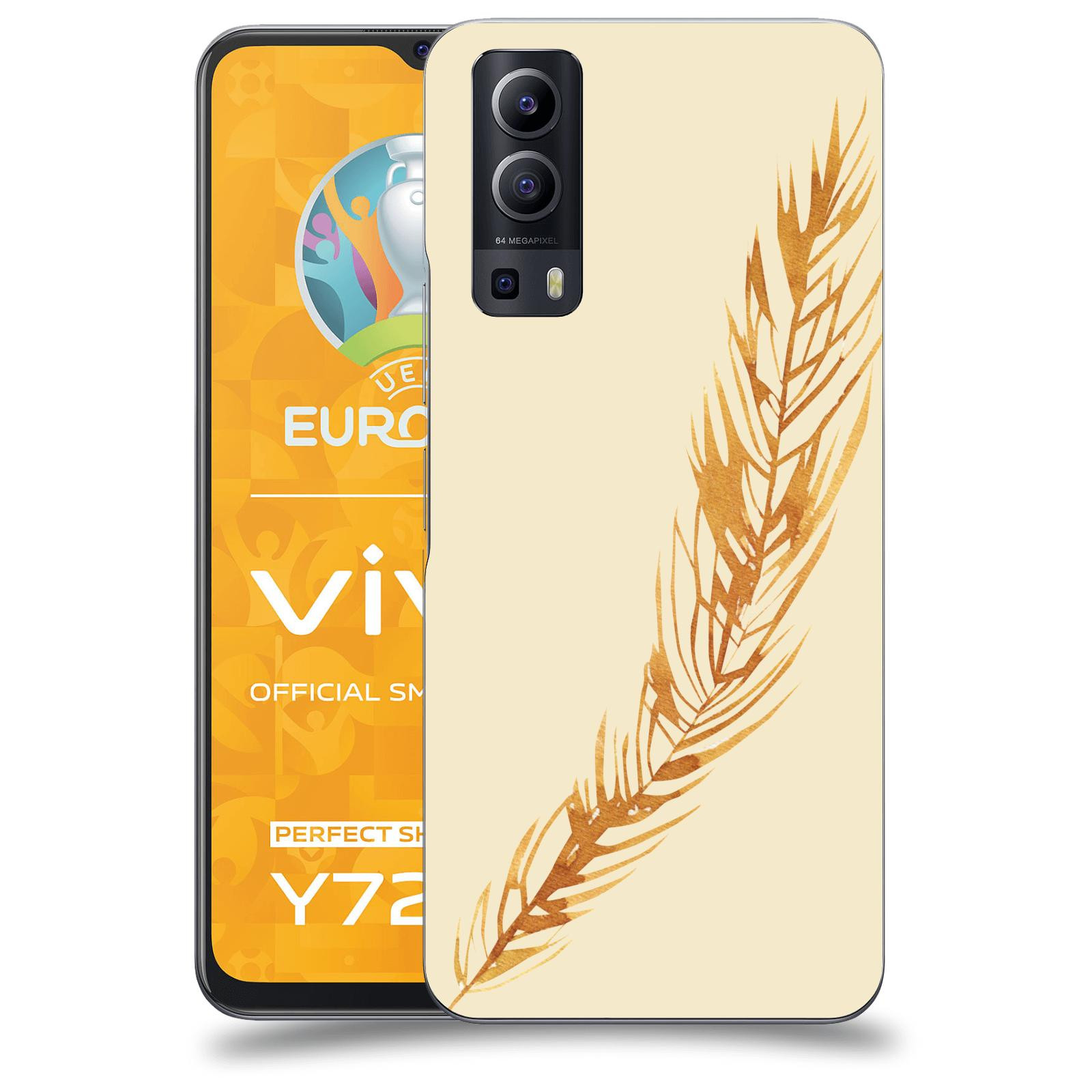 ACOVER Kryt na mobil Vivo Y72 5G - Autumn