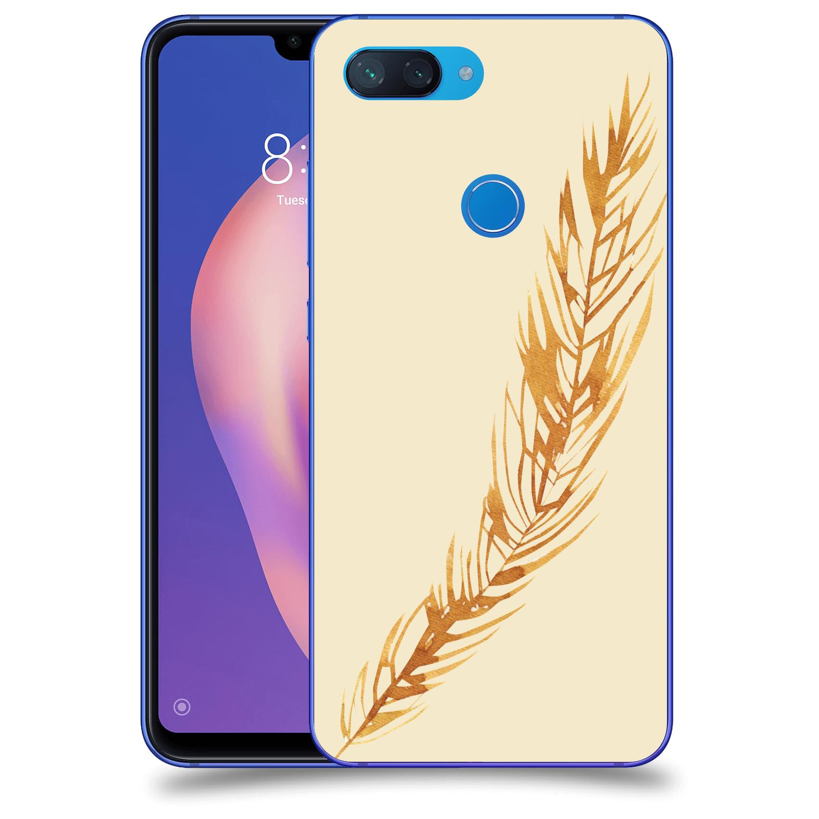 ACOVER Kryt na mobil Xiaomi Mi 8 Lite - Autumn