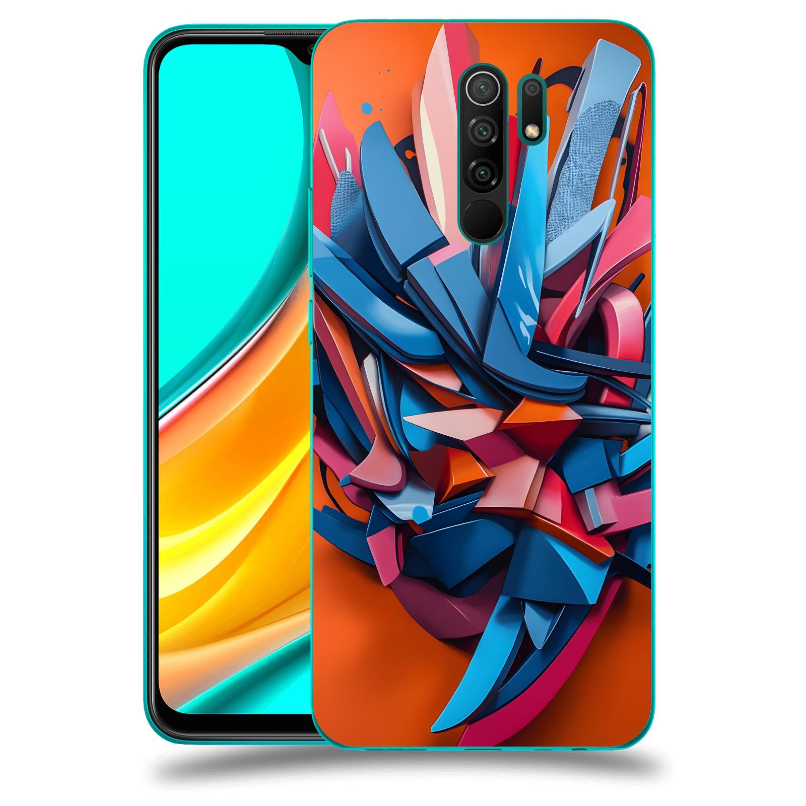 ACOVER Kryt na mobil Xiaomi Mi 9 - Barbs