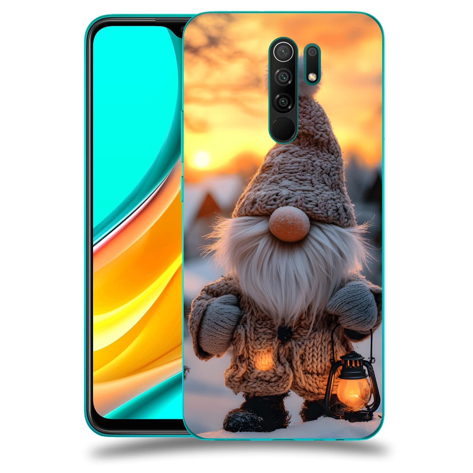 ACOVER Kryt na mobil Xiaomi Mi 9 - Skřítek 2