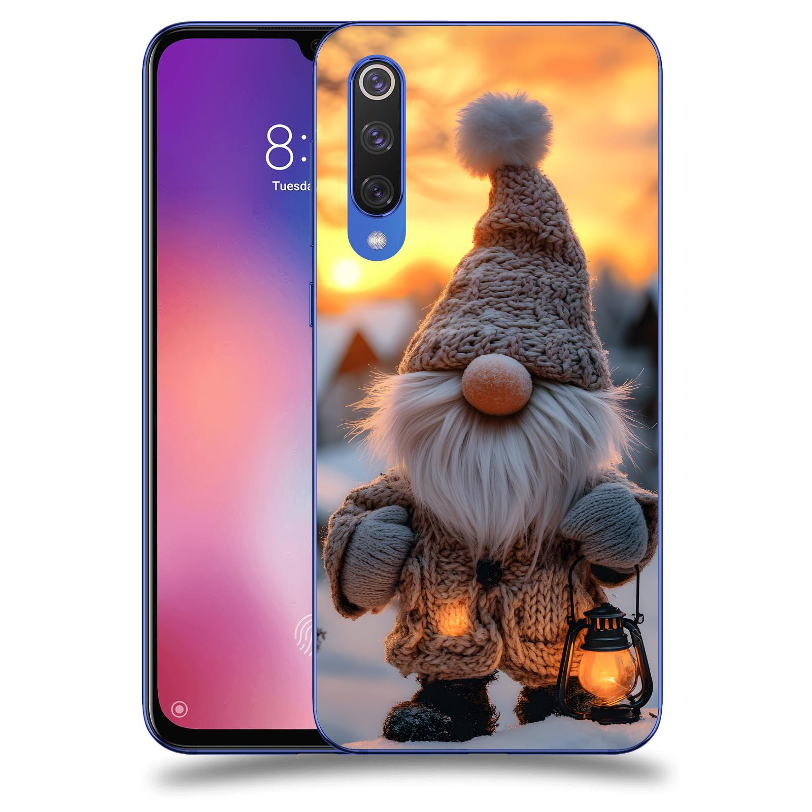 ACOVER Kryt na mobil Xiaomi Mi 9 SE - Skřítek 2