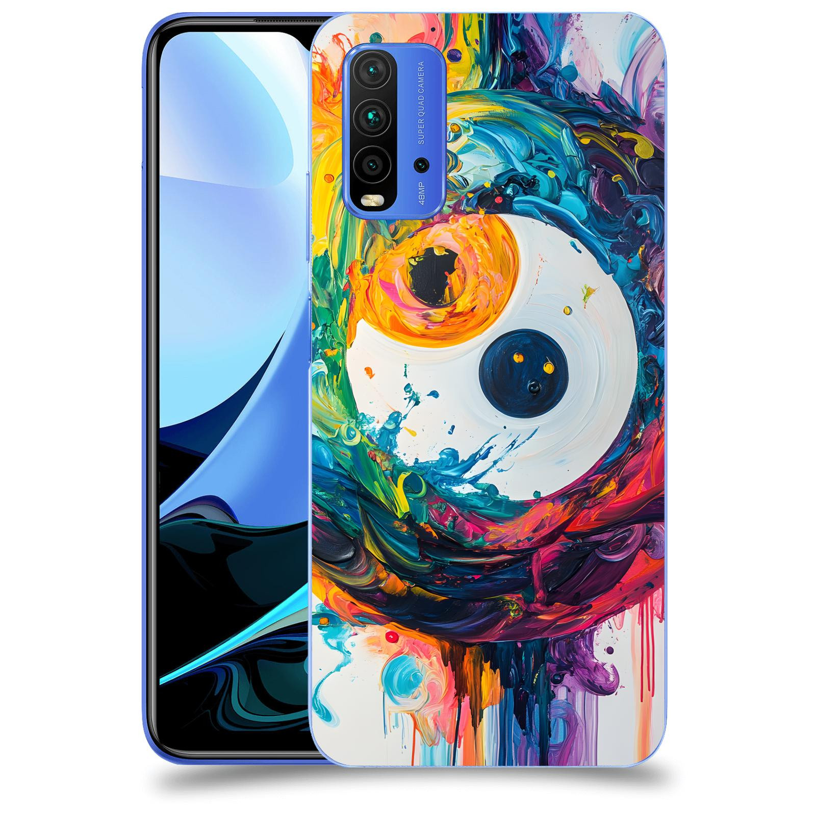 ACOVER Kryt na mobil Xiaomi Mi 9T (Pro) - Jin Jang