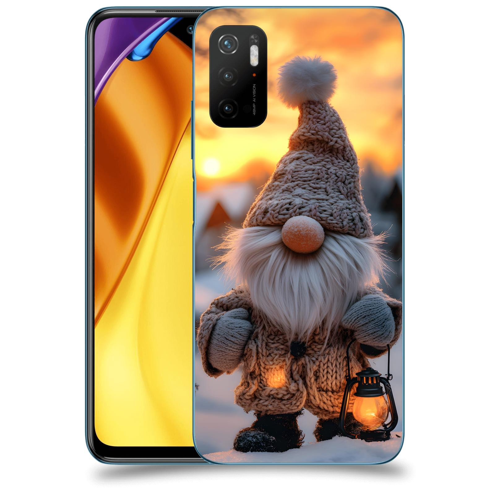 ACOVER Kryt na mobil Xiaomi Poco M3 Pro 5G - Skřítek 2