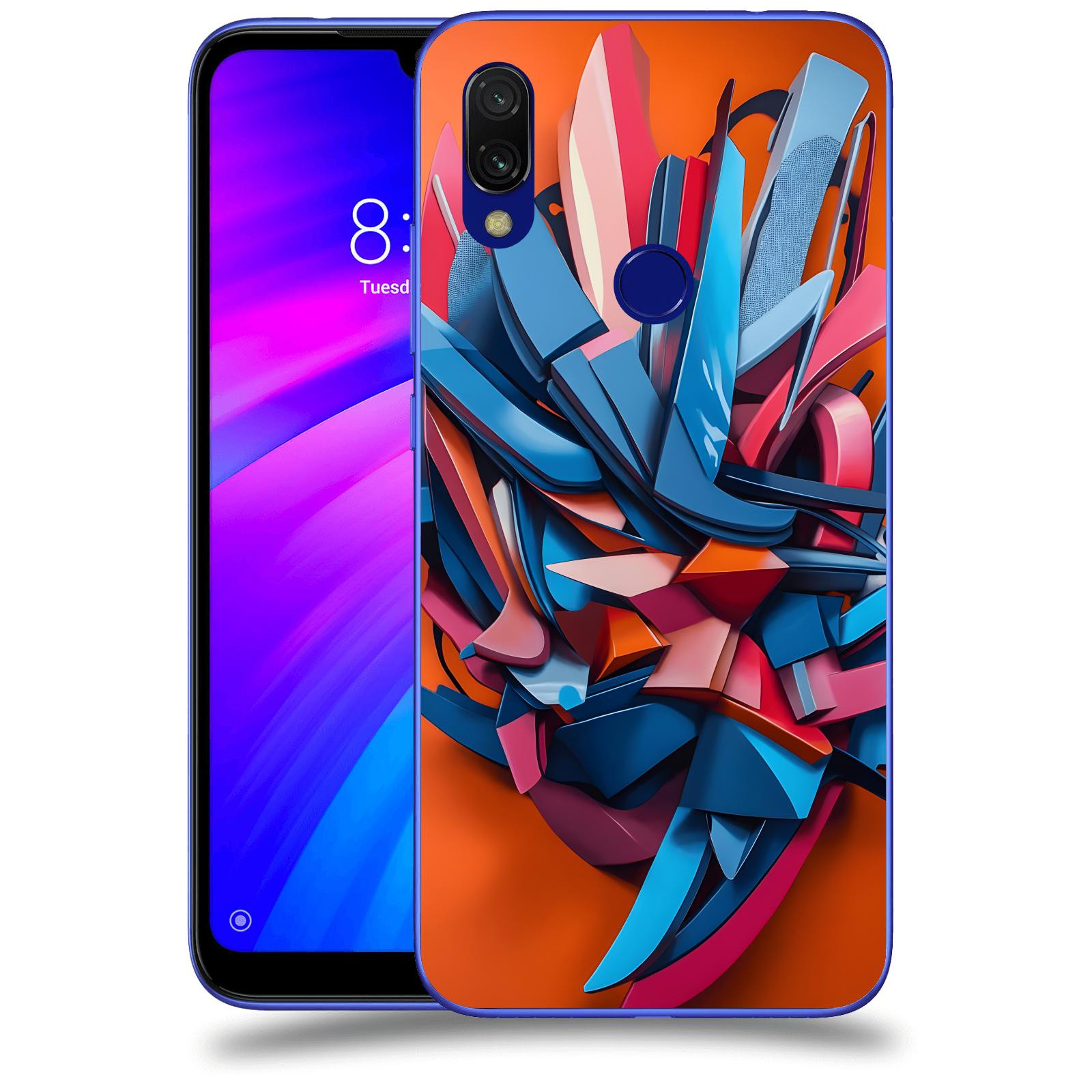 ACOVER Kryt na mobil Xiaomi Redmi 7 - Barbs