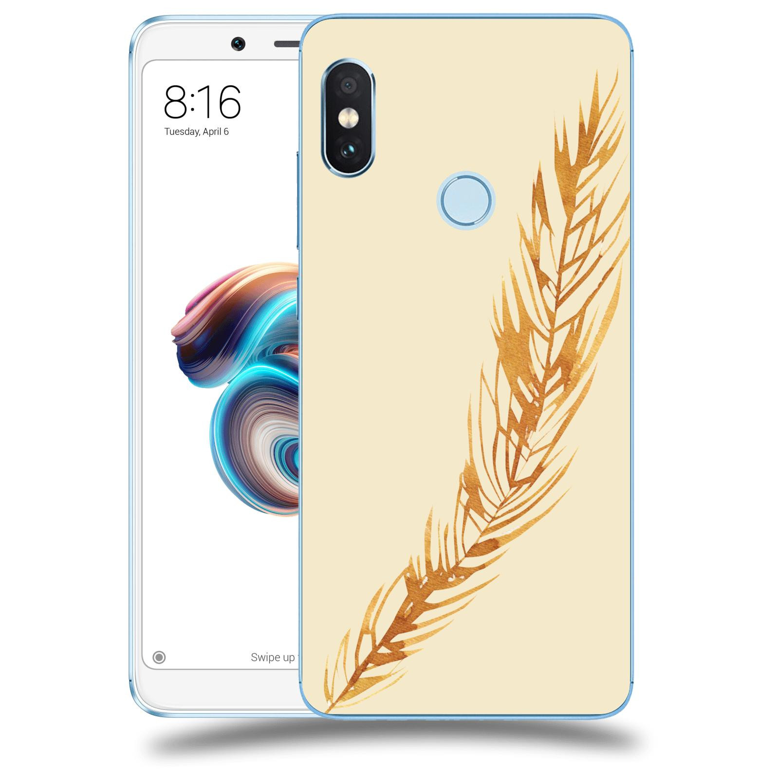 ACOVER Kryt na mobil Xiaomi Redmi Note 5 Global - Autumn