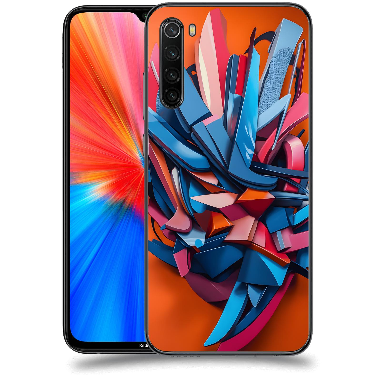 ACOVER Kryt na mobil Xiaomi Redmi Note 8 - Barbs