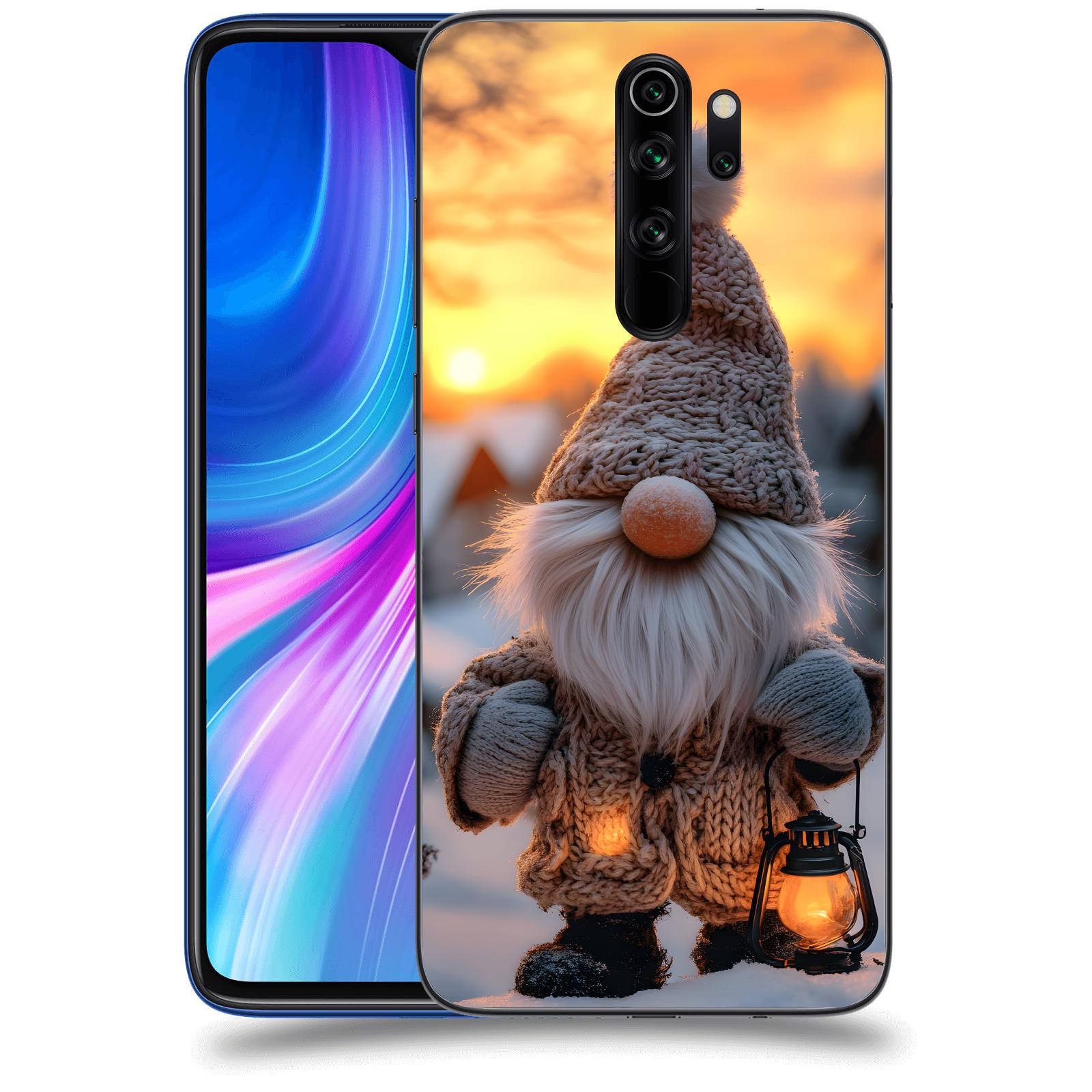 ACOVER Kryt na mobil Xiaomi Redmi Note 8 Pro - Skřítek 2