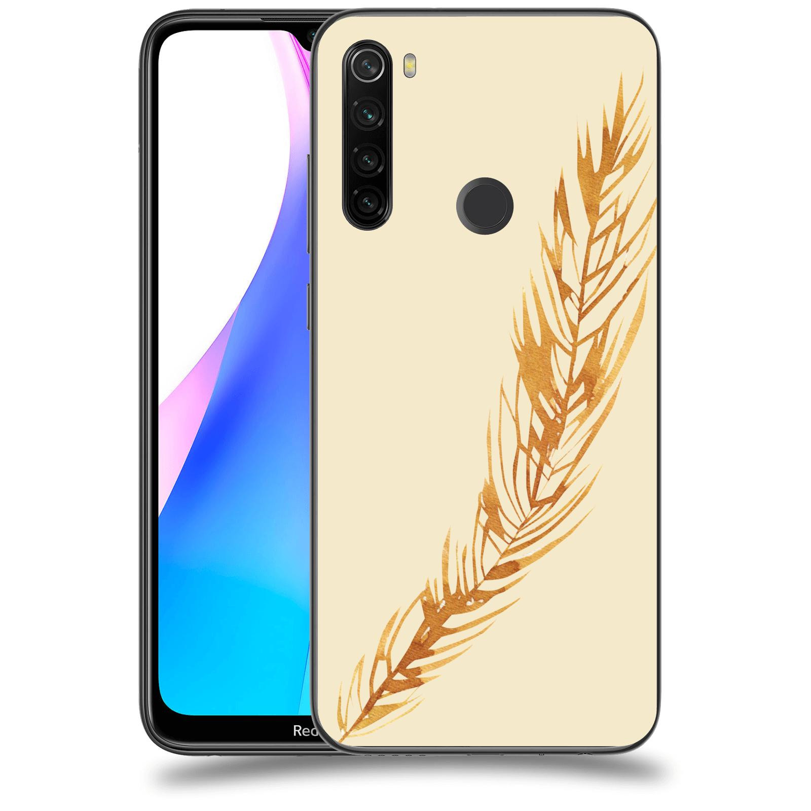 ACOVER Kryt na mobil Xiaomi Redmi Note 8T - Autumn