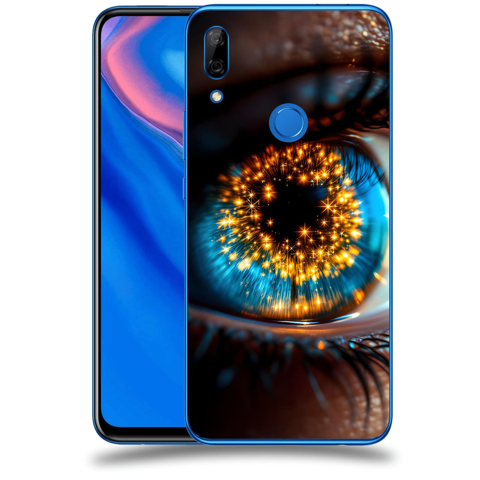 ACOVER Kryt na mobil Huawei P Smart Z - Sparkle in the eye