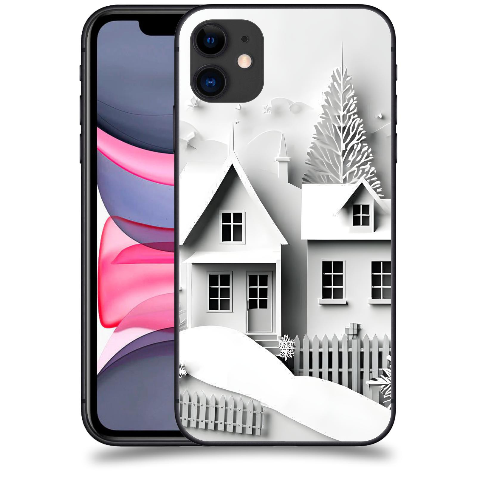 ACOVER Kryt na mobil Apple iPhone 11 - Homes