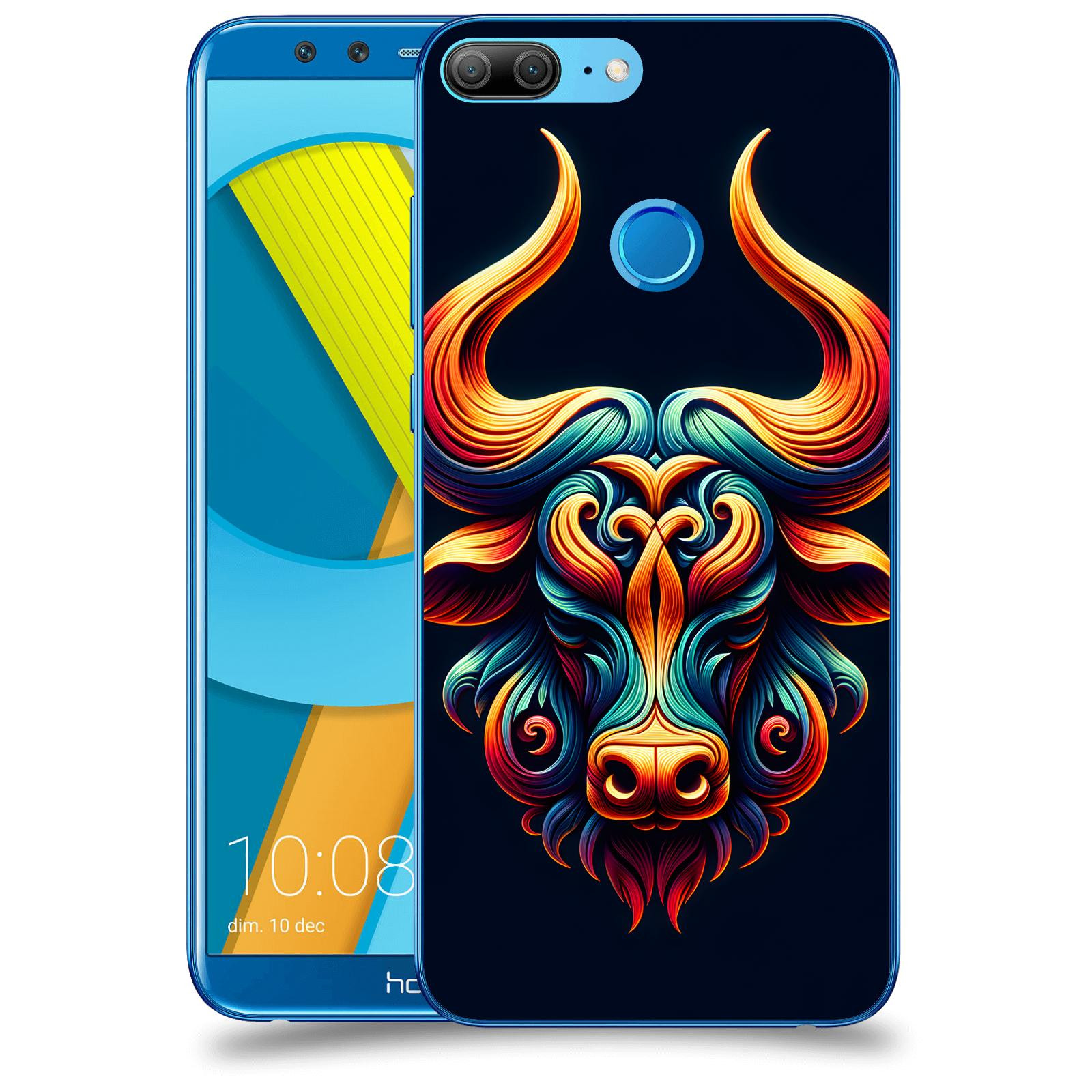 ACOVER Kryt na mobil Honor 9 Lite - Býk