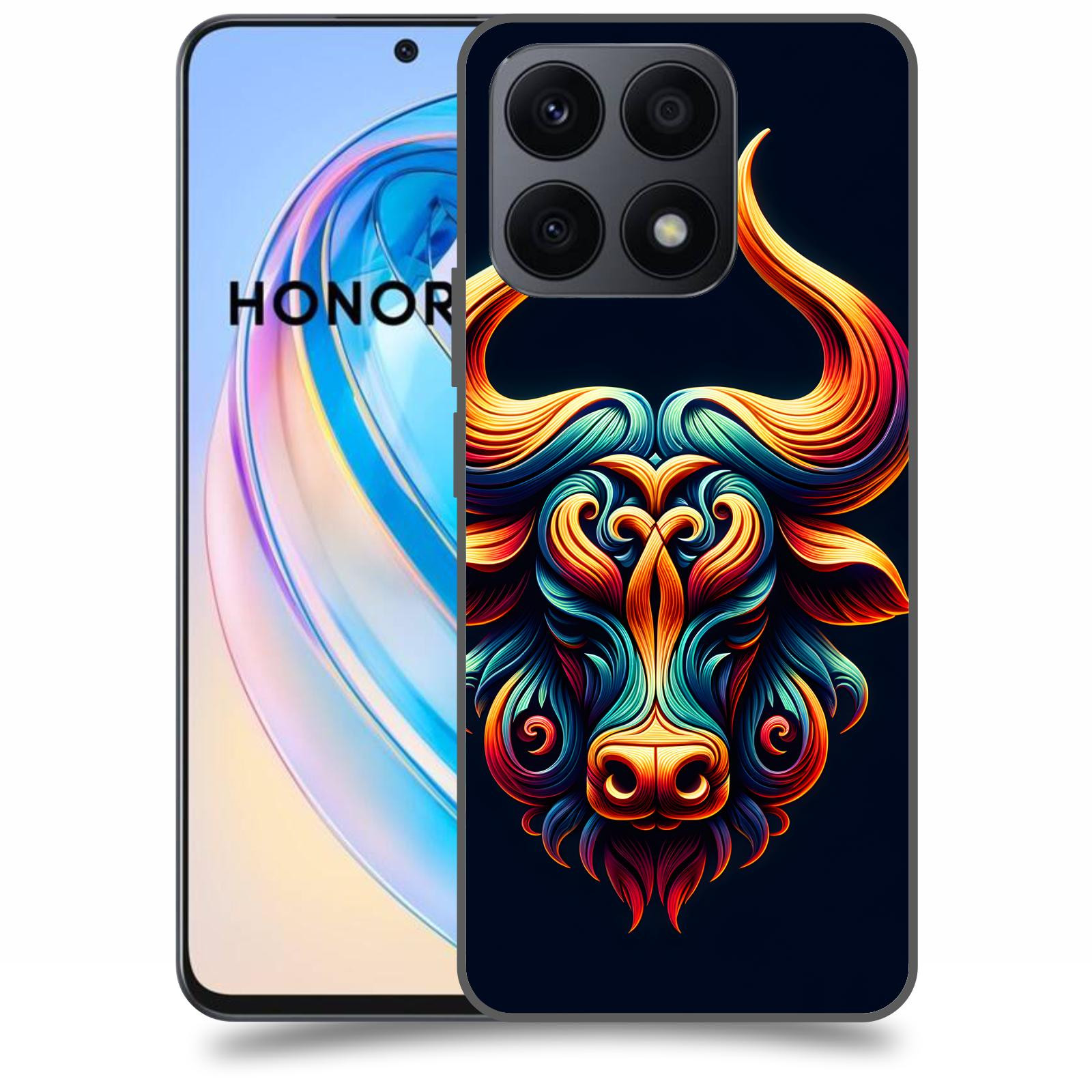 ACOVER Kryt na mobil Honor X8a - Býk