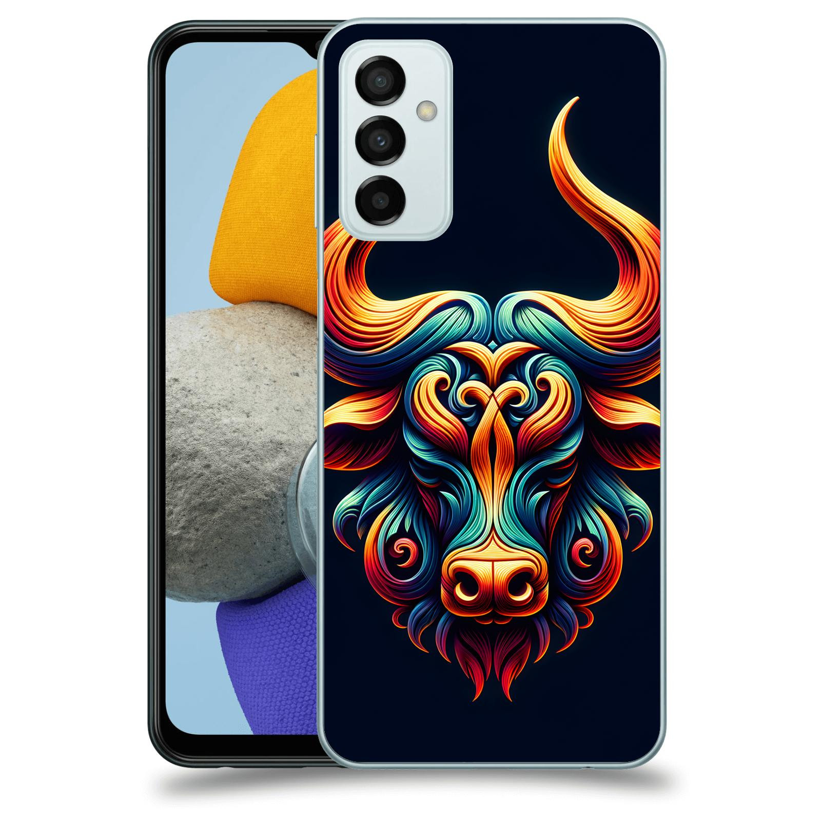 ACOVER Kryt na mobil Samsung Galaxy M23 5G - Býk