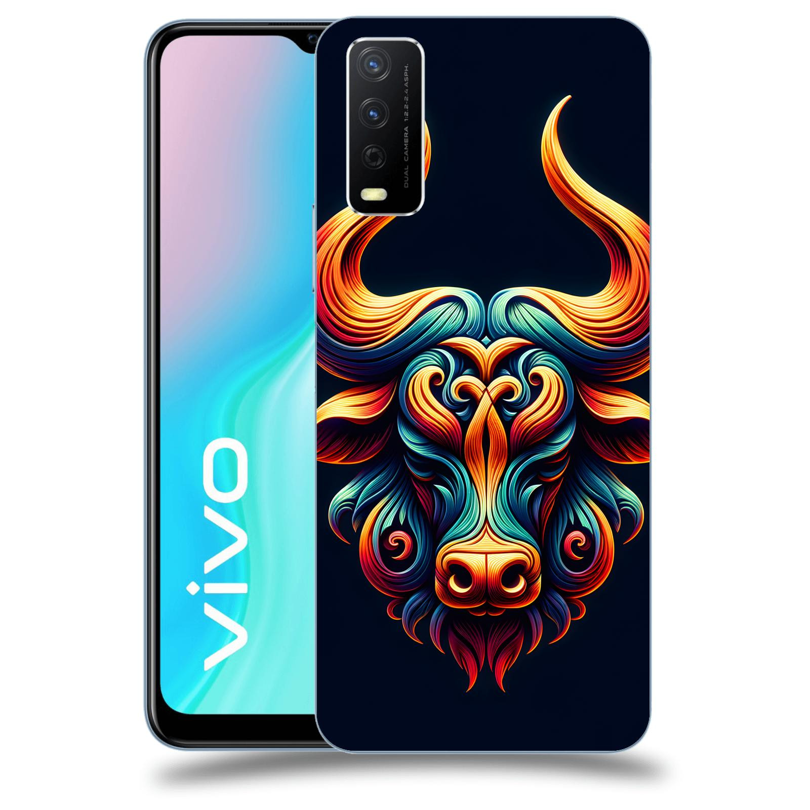 ACOVER Kryt na mobil Vivo Y11s - Býk