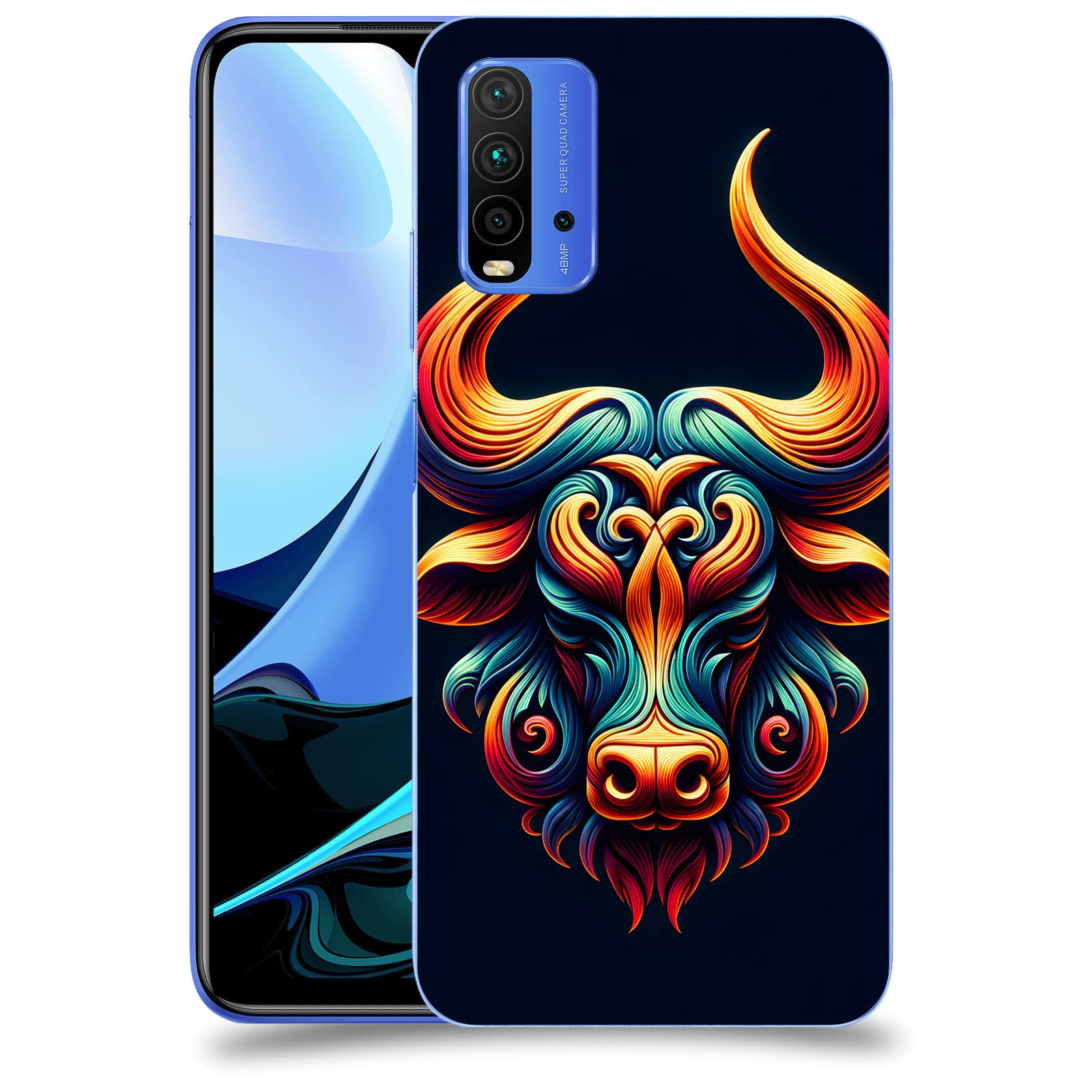 ACOVER Kryt na mobil Xiaomi Mi 9T (Pro) - Býk