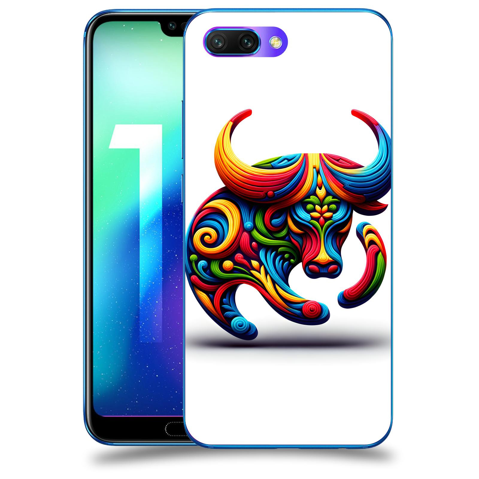 ACOVER Kryt na mobil Honor 10 - Býk 2