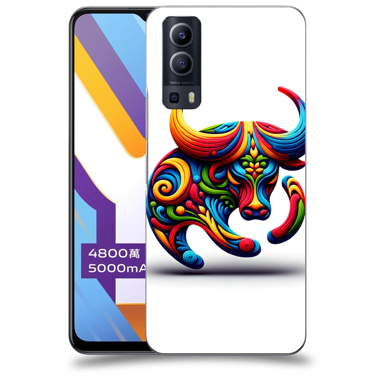 ACOVER Kryt na mobil Vivo Y52 5G - Býk 2
