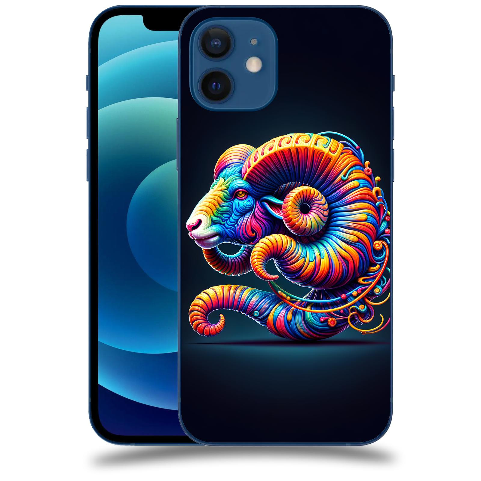 ACOVER Kryt na mobil Apple iPhone 12 - Beran