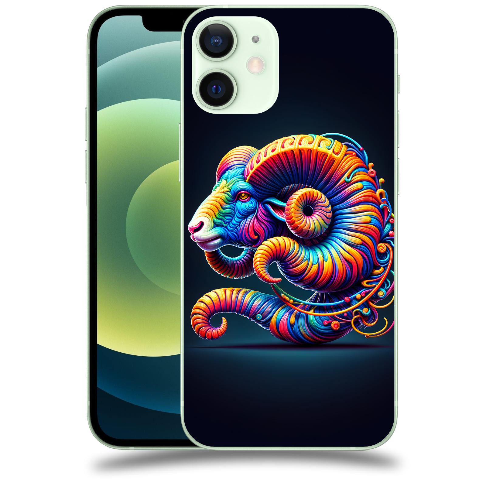 ACOVER Kryt na mobil Apple iPhone 12 mini - Beran