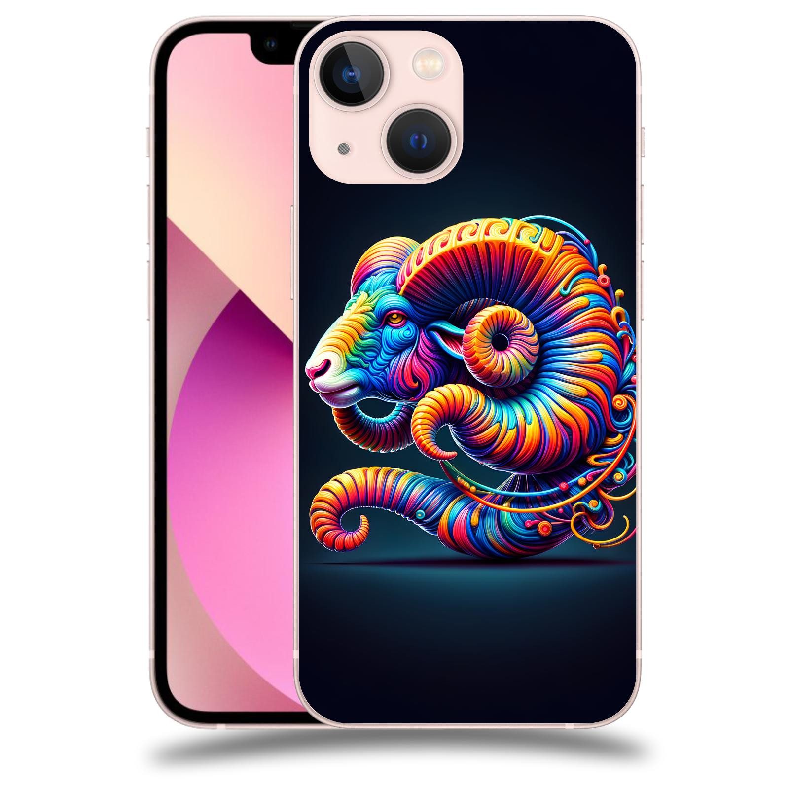 ACOVER Kryt na mobil Apple iPhone 13 mini - Beran