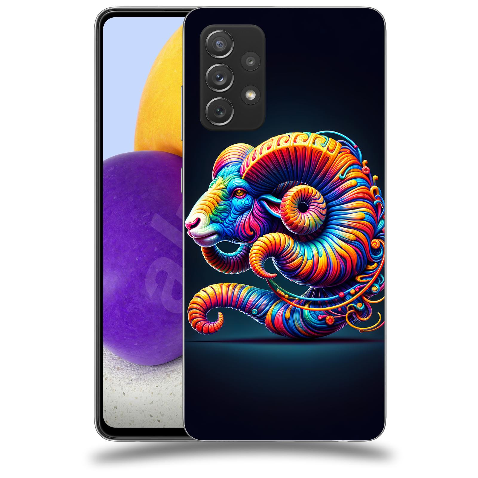 ACOVER Kryt na mobil Samsung Galaxy A73 5G - Beran