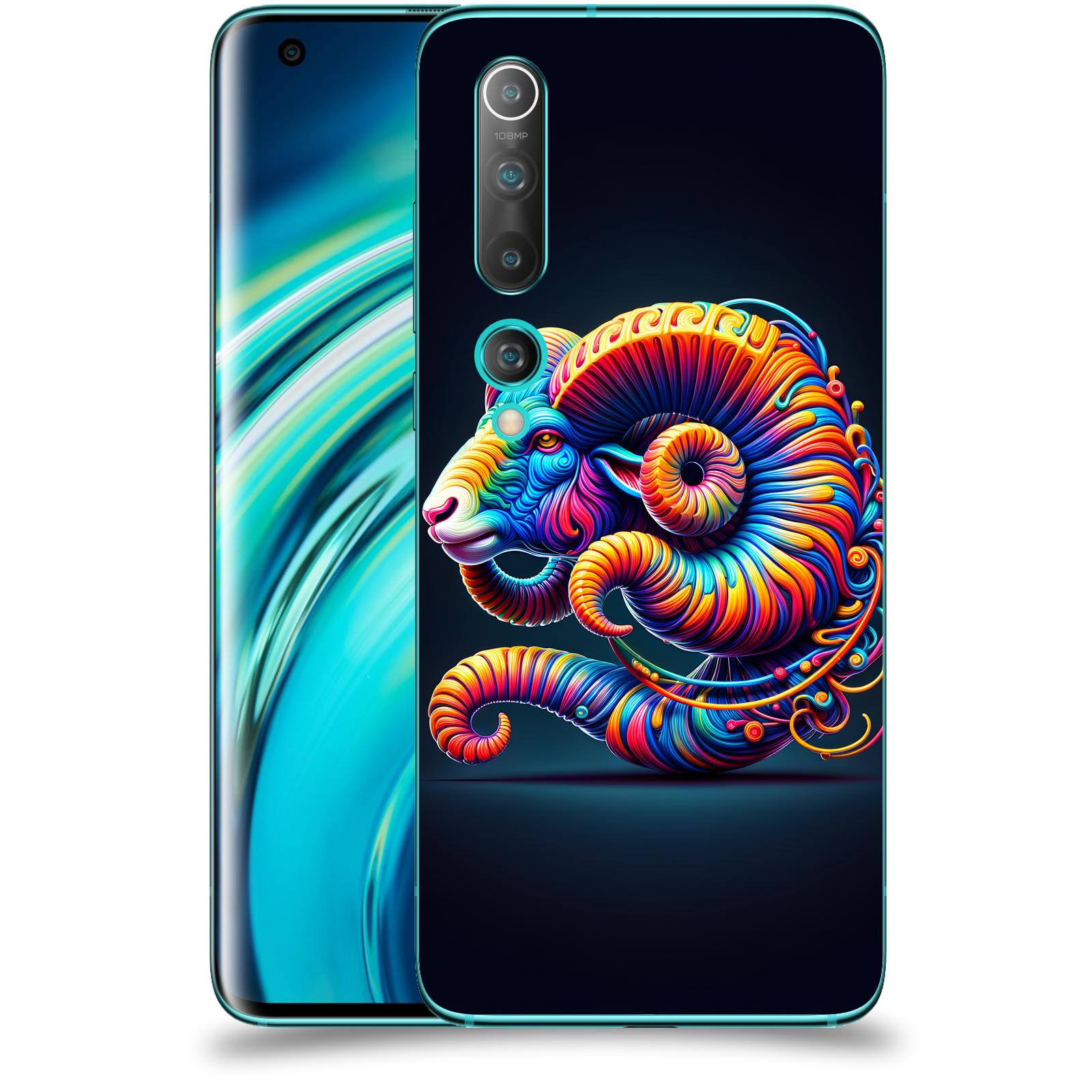 ACOVER Kryt na mobil Xiaomi Mi 10 - Beran