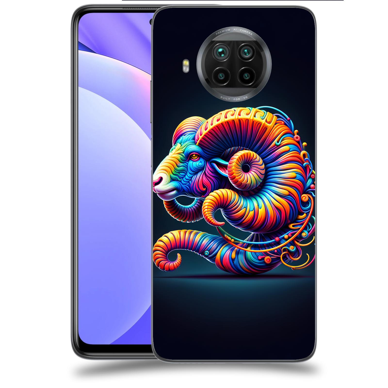 ACOVER Kryt na mobil Xiaomi Mi 10T Lite - Beran