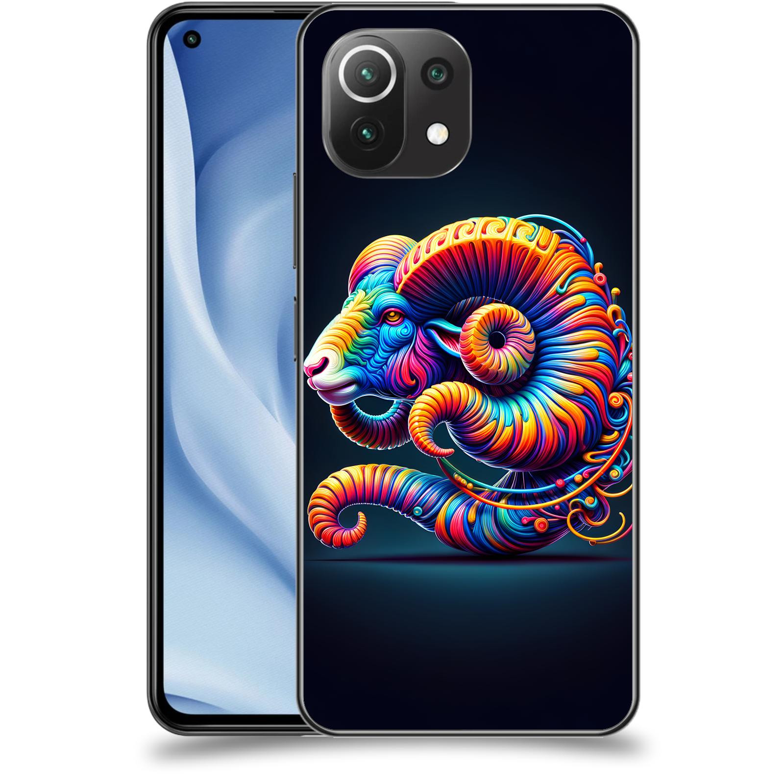 ACOVER Kryt na mobil Xiaomi Mi 11 Lite - Beran