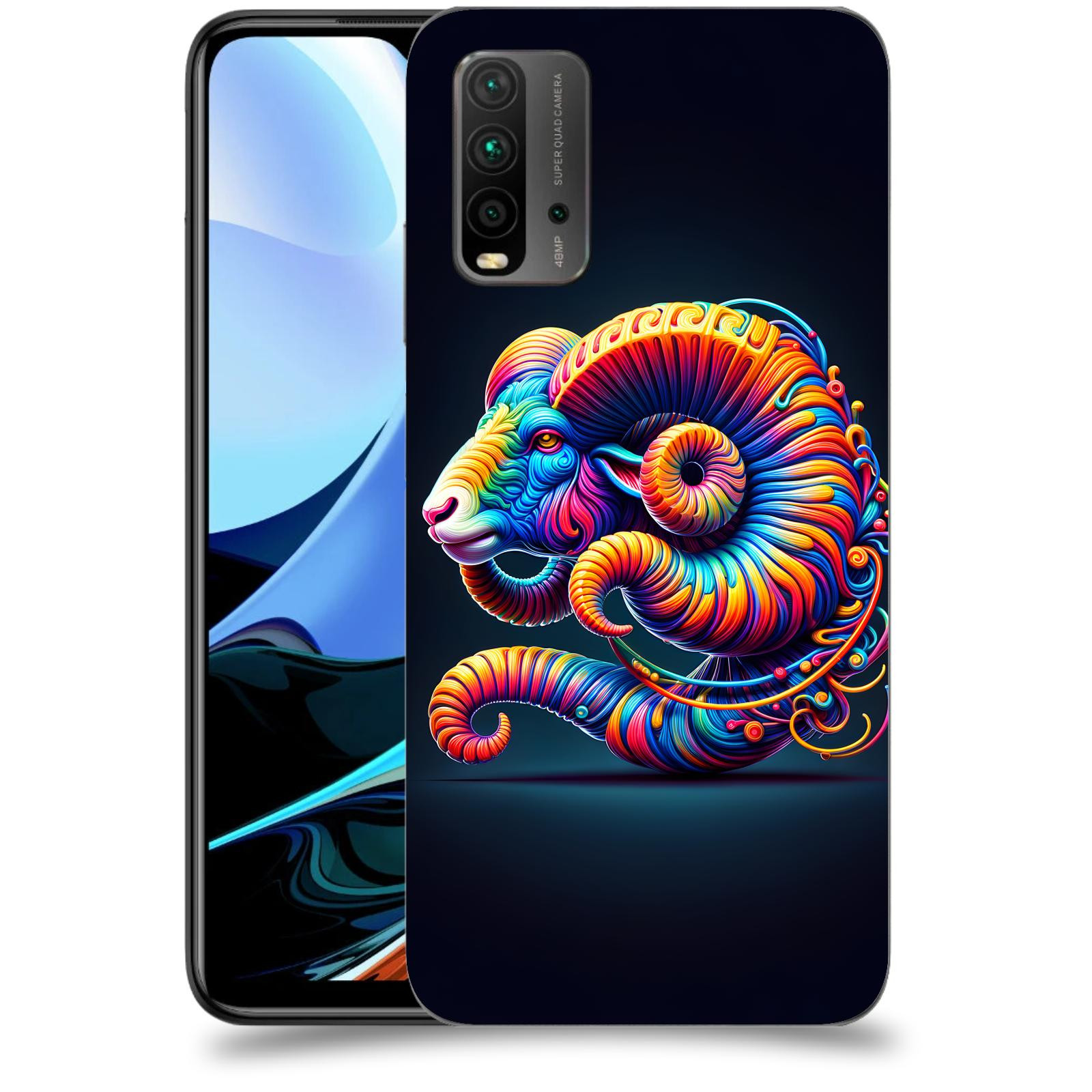 ACOVER Kryt na mobil Xiaomi Redmi 9T - Beran
