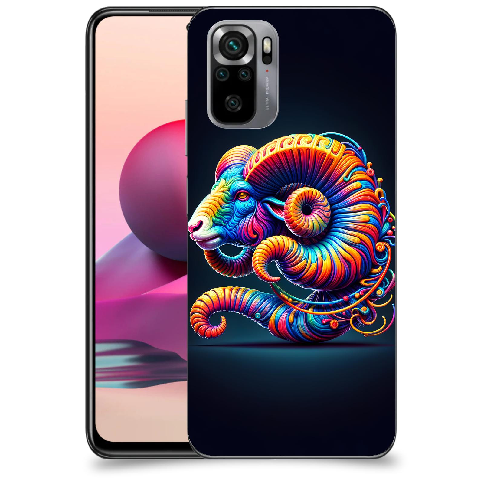 ACOVER Kryt na mobil Xiaomi Redmi Note 10S - Beran