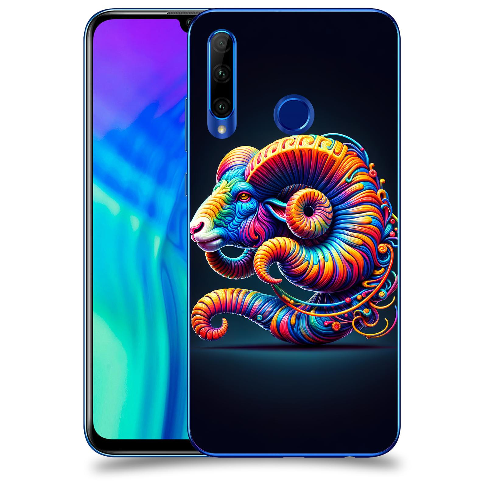 ACOVER Kryt na mobil Honor 20 Lite - Beran