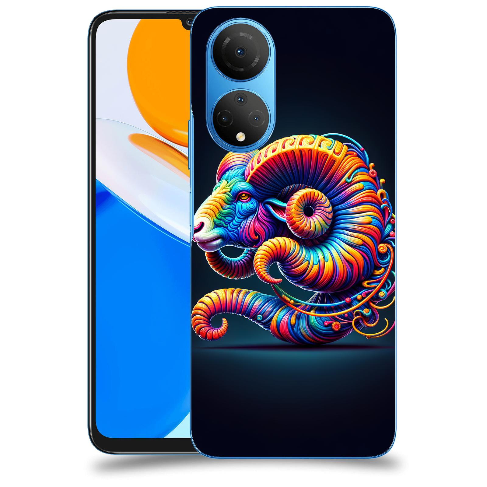 ACOVER Kryt na mobil Honor X7 - Beran